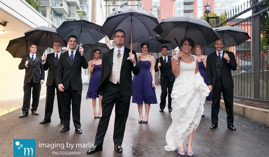 Stephanie + Adam - Married! | Vancouver Wedding Photography